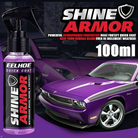 shine armor Car Cleaner