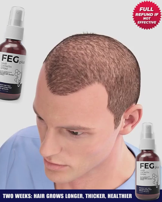 Feg Hair Growth Serum